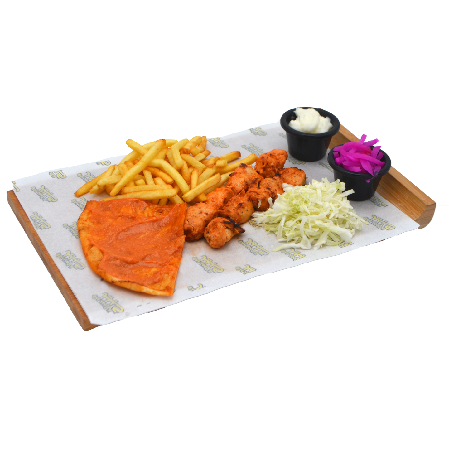 Shish Taouk - Half Kg