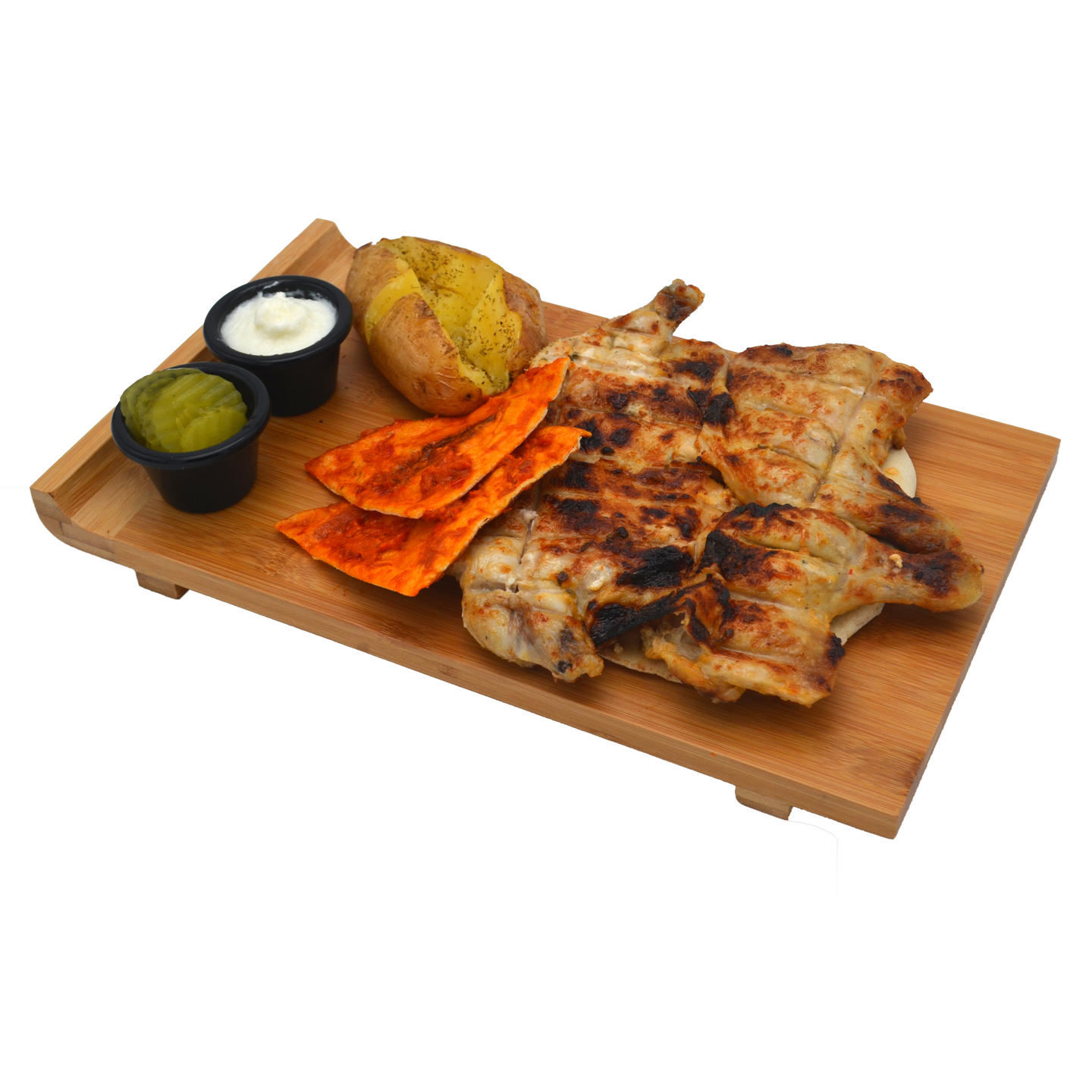 Whole Boneless Chicken