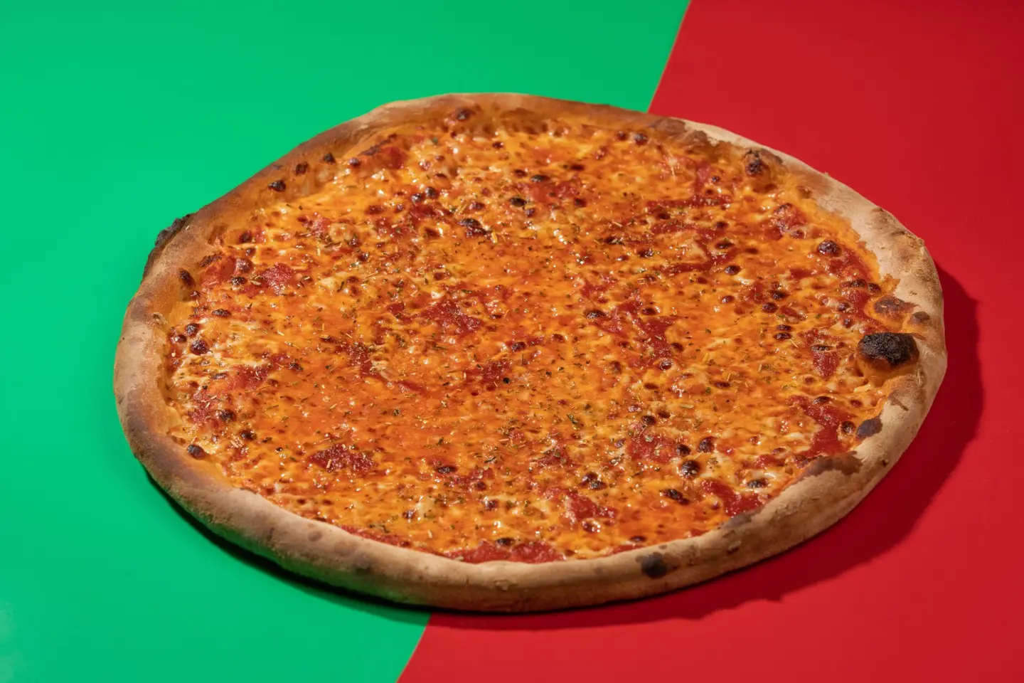 Pizza Margherita