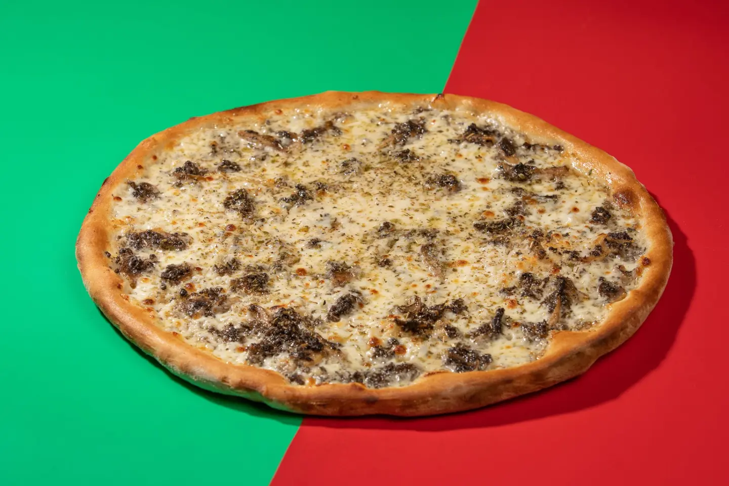 Truffle Pizza