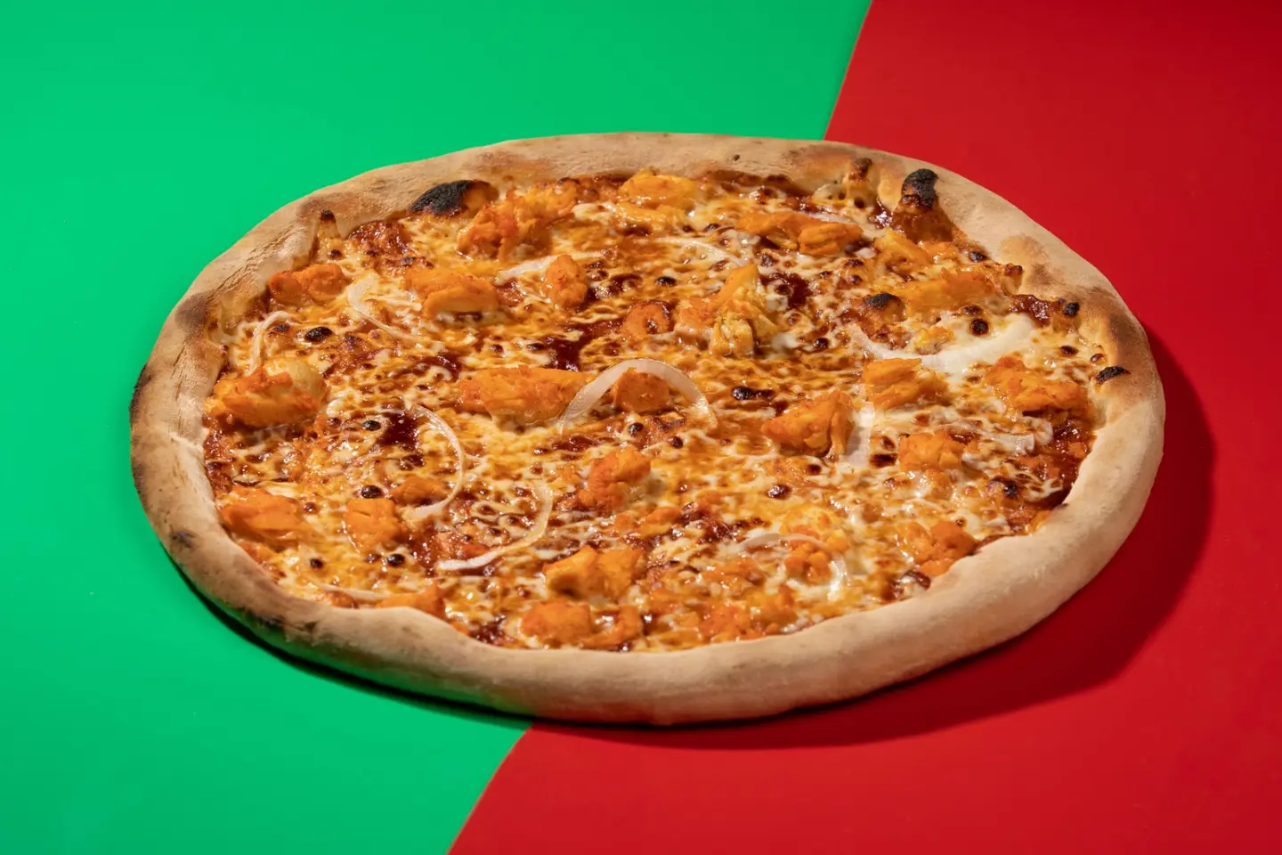 Bbq Chicken