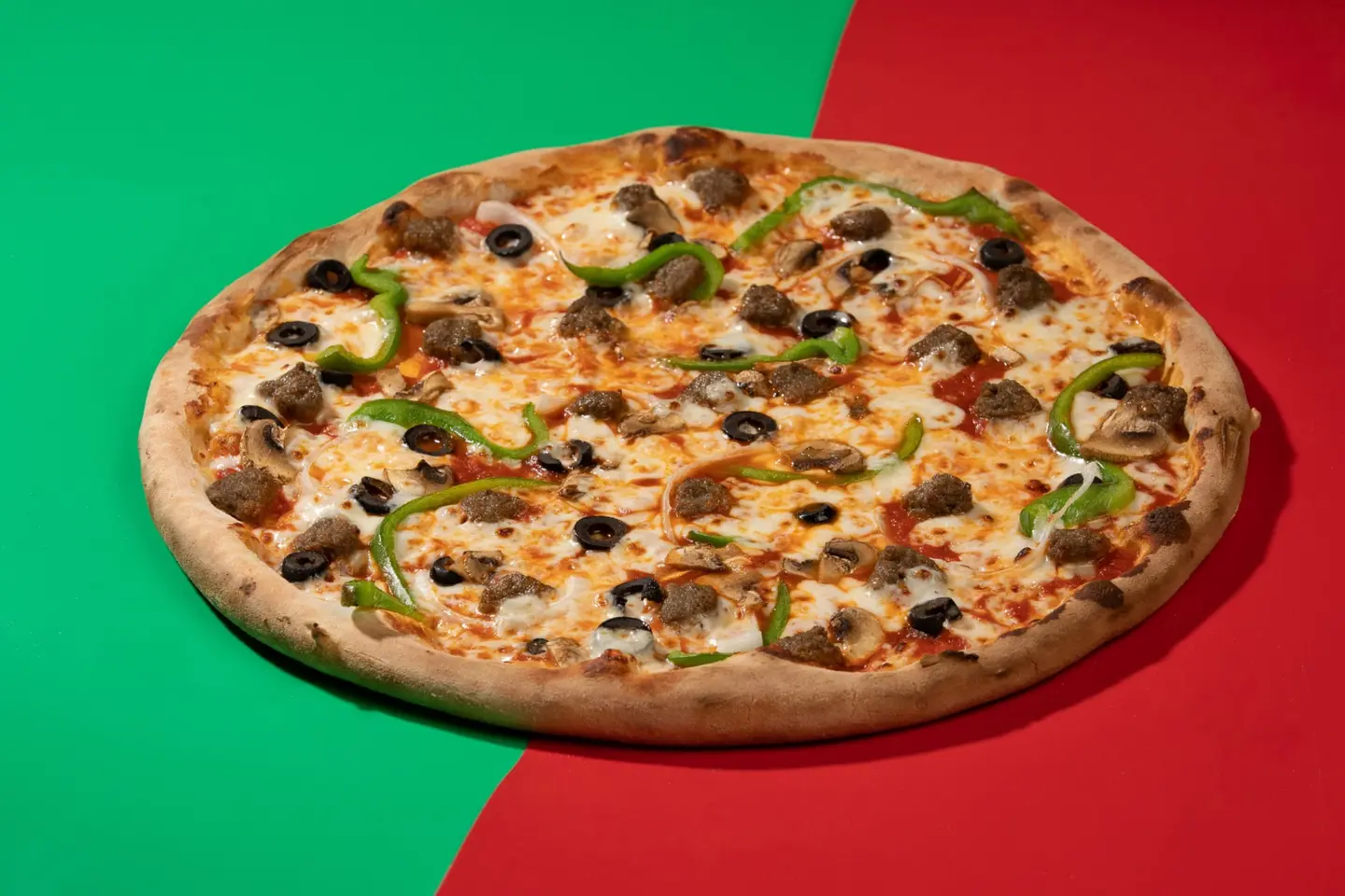 Special Pizza