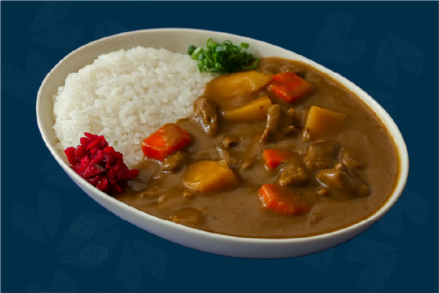 كاري اللحم