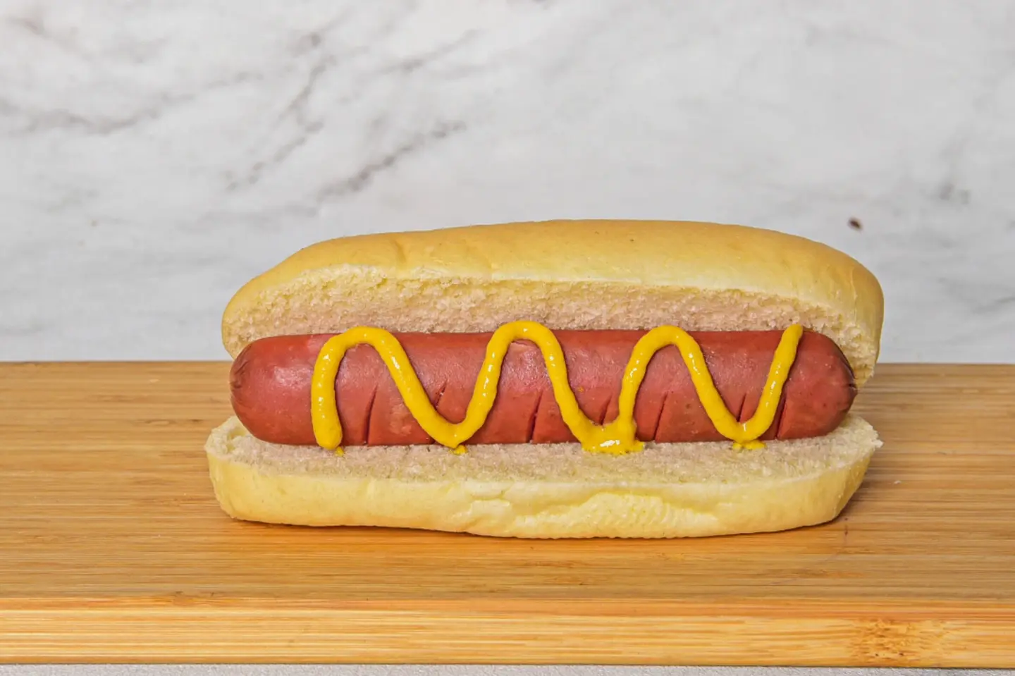 Hot Dog Sandwich