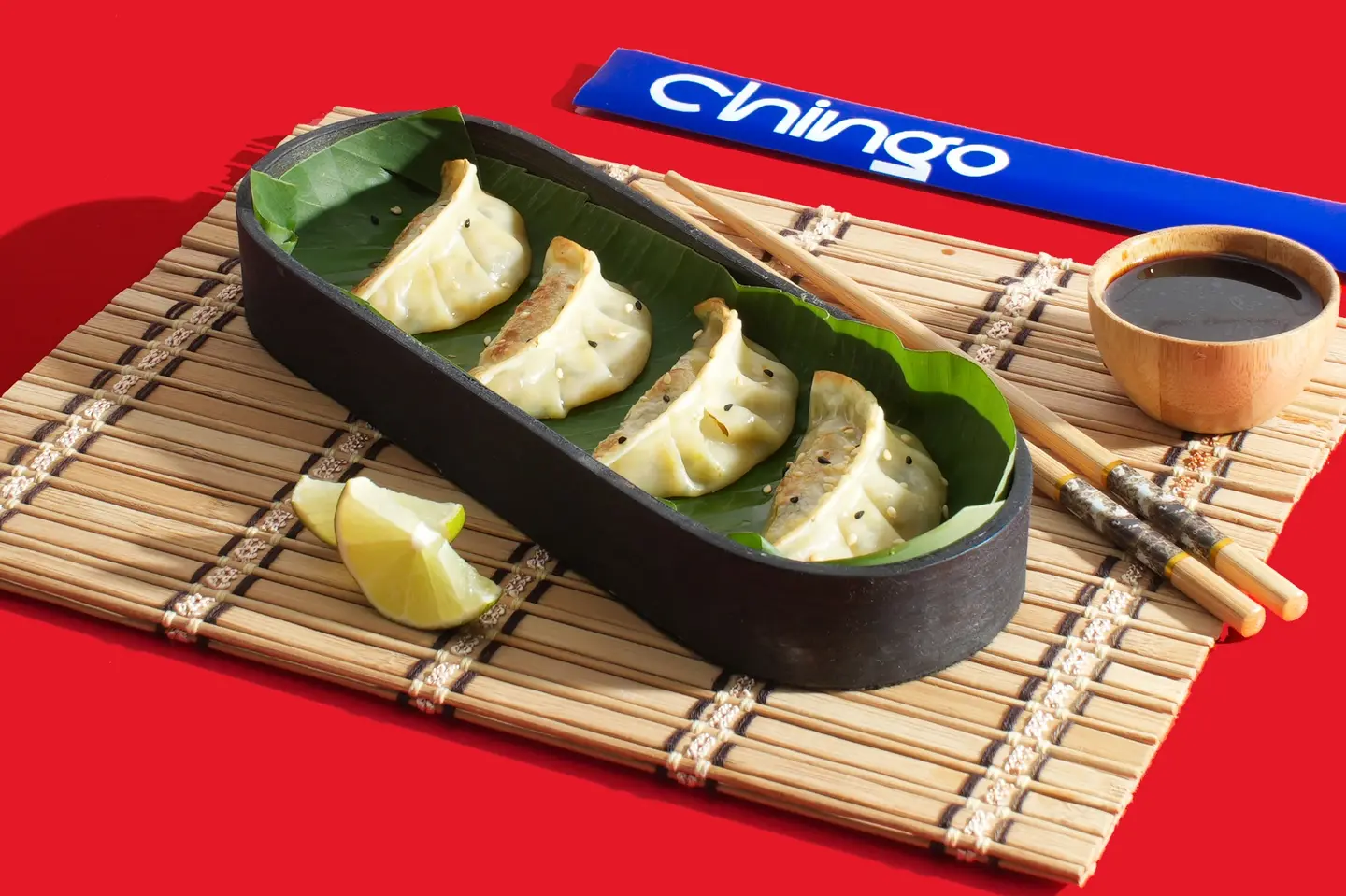 Dumplings - Chicken Dumplings