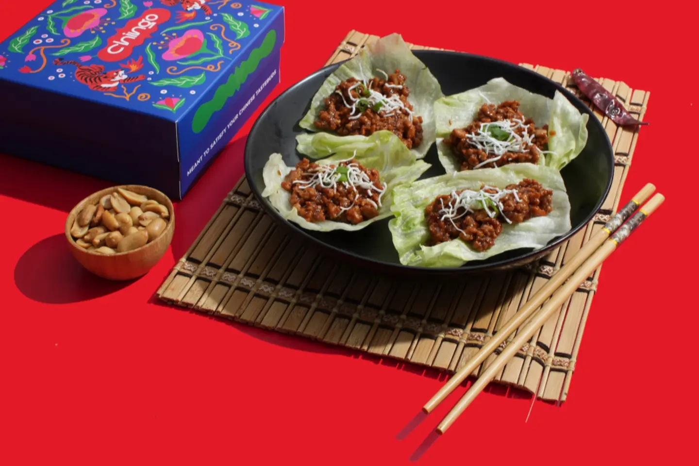 Lettuce Wrap