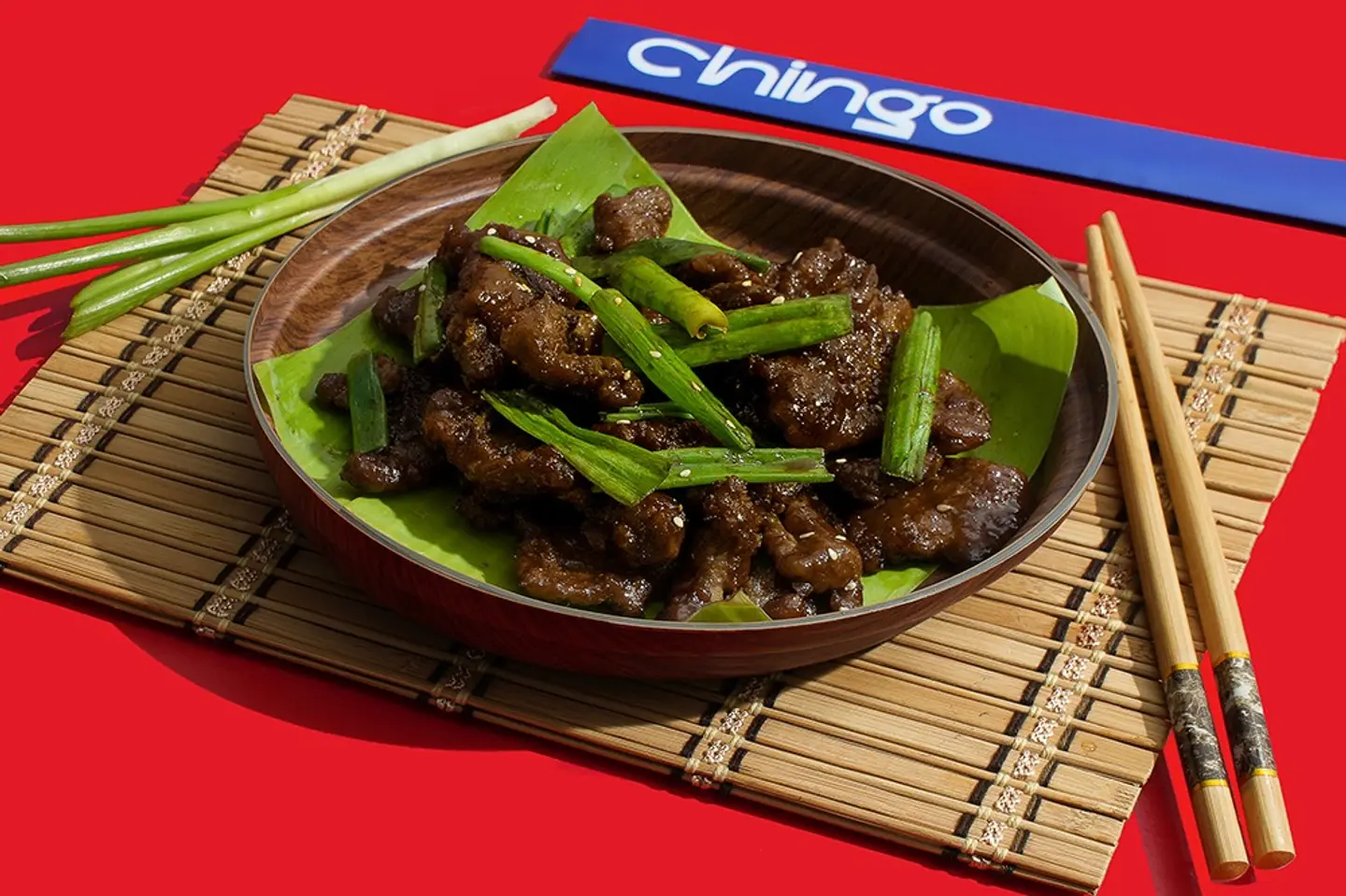 Mangolian Beef