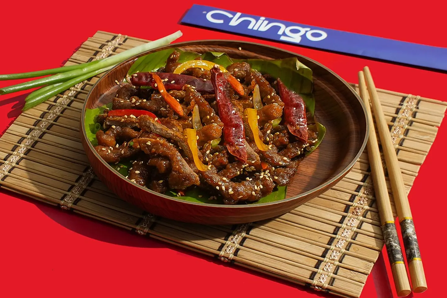 Szechuan Beef