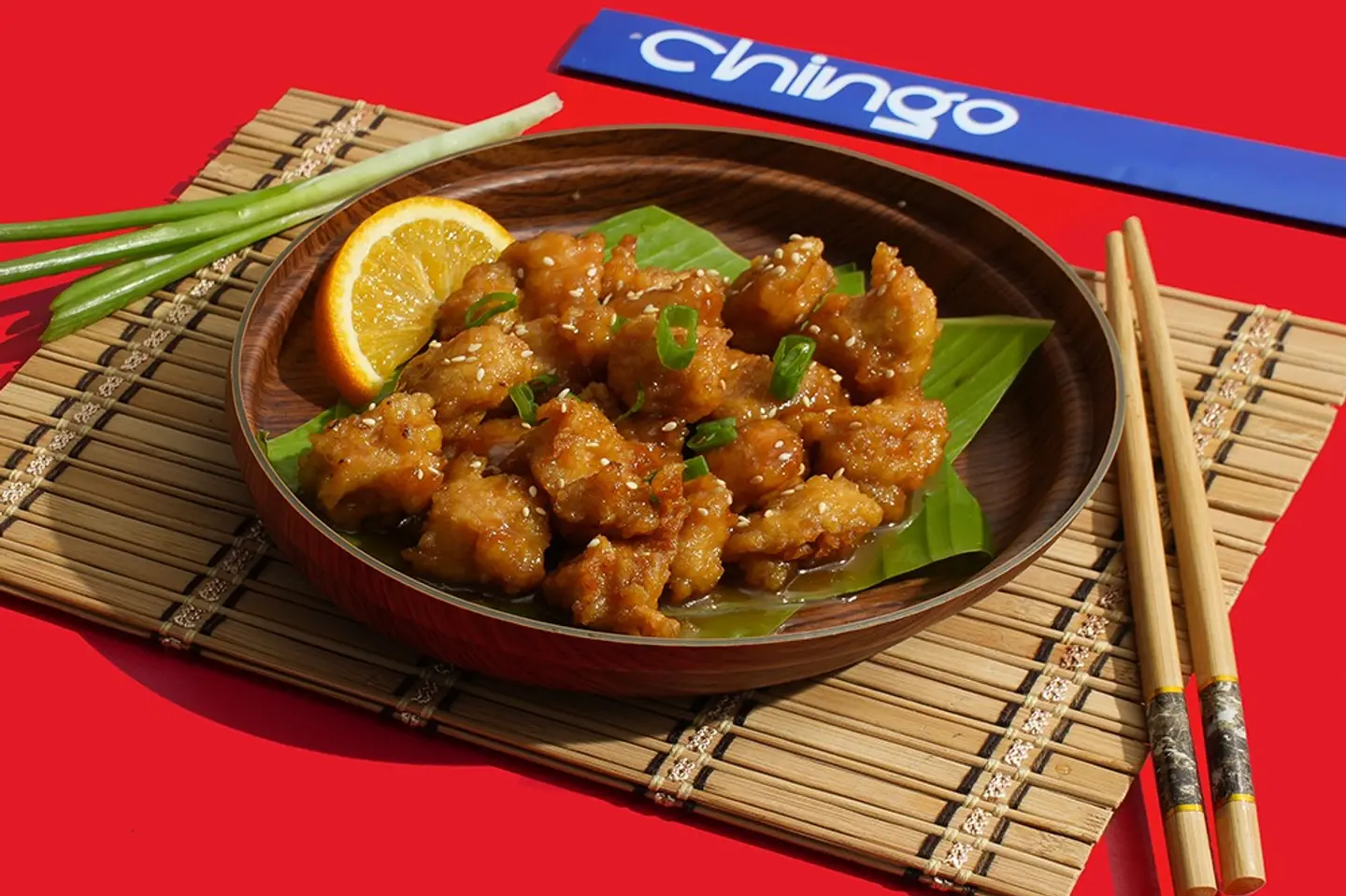 Orange Chicken