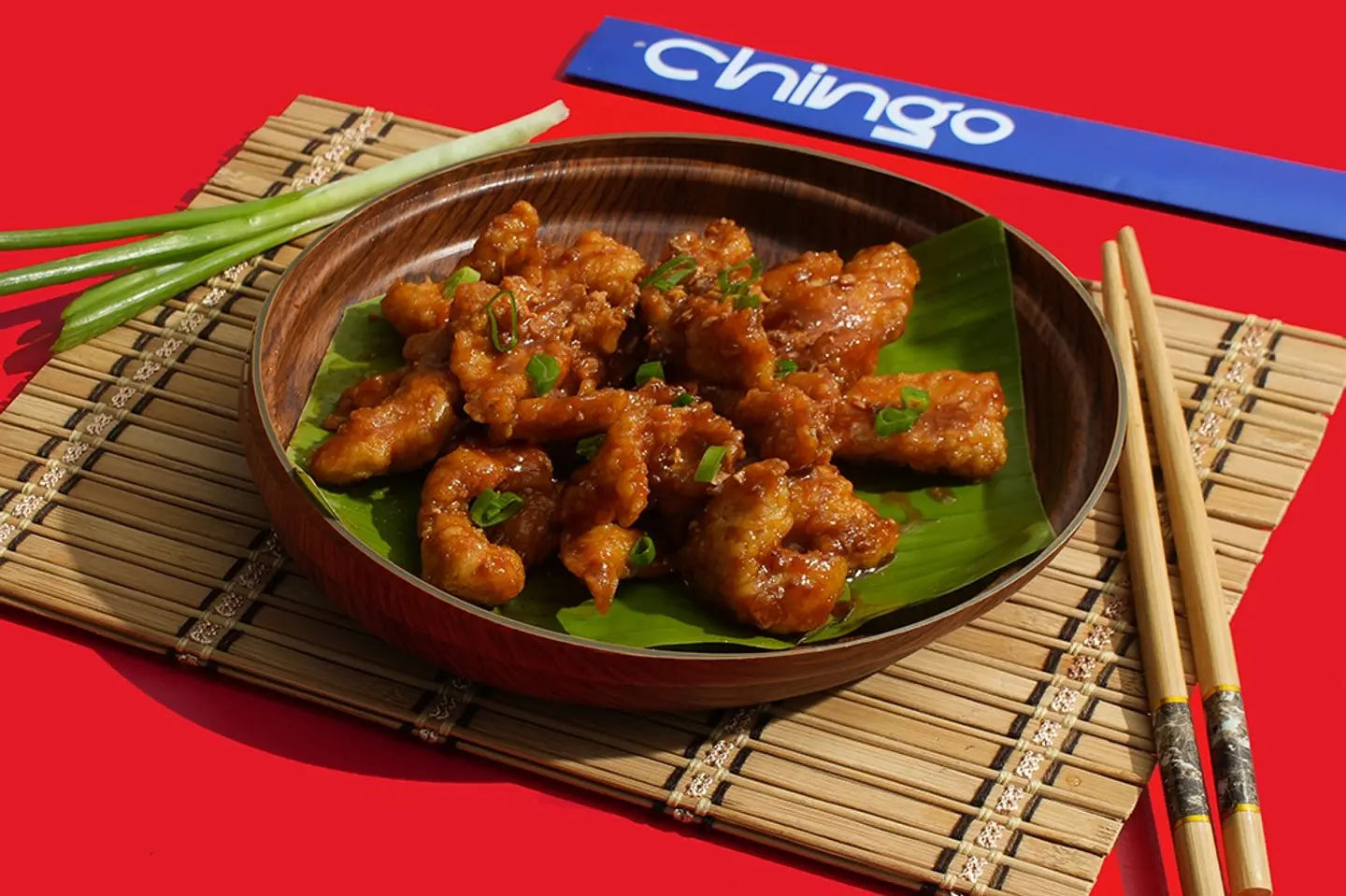 Chingo Chicken