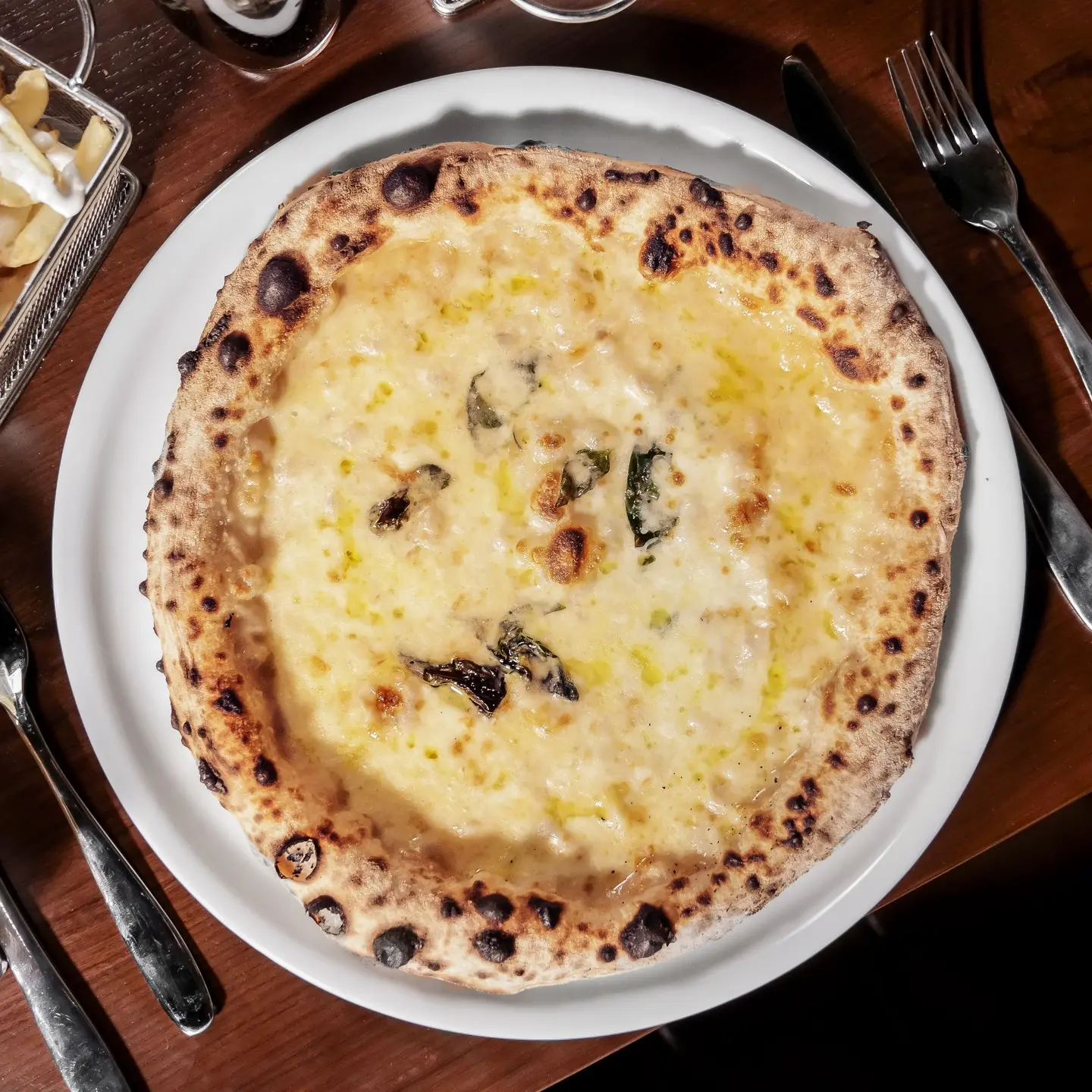 Quattro Formaggi