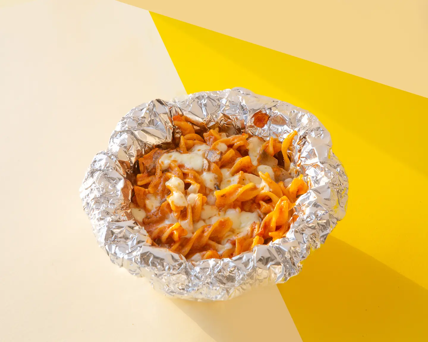 Chicken Fusilli