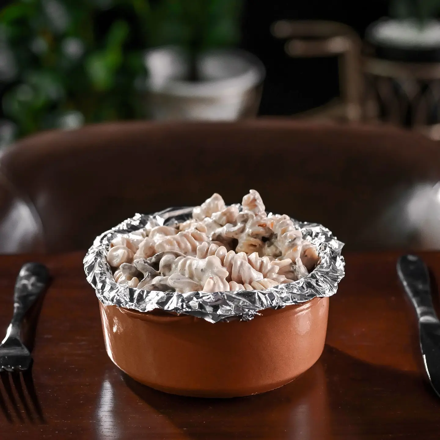 Truffle Pasta