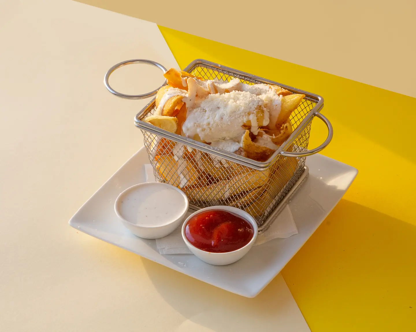 Truffle French Fries