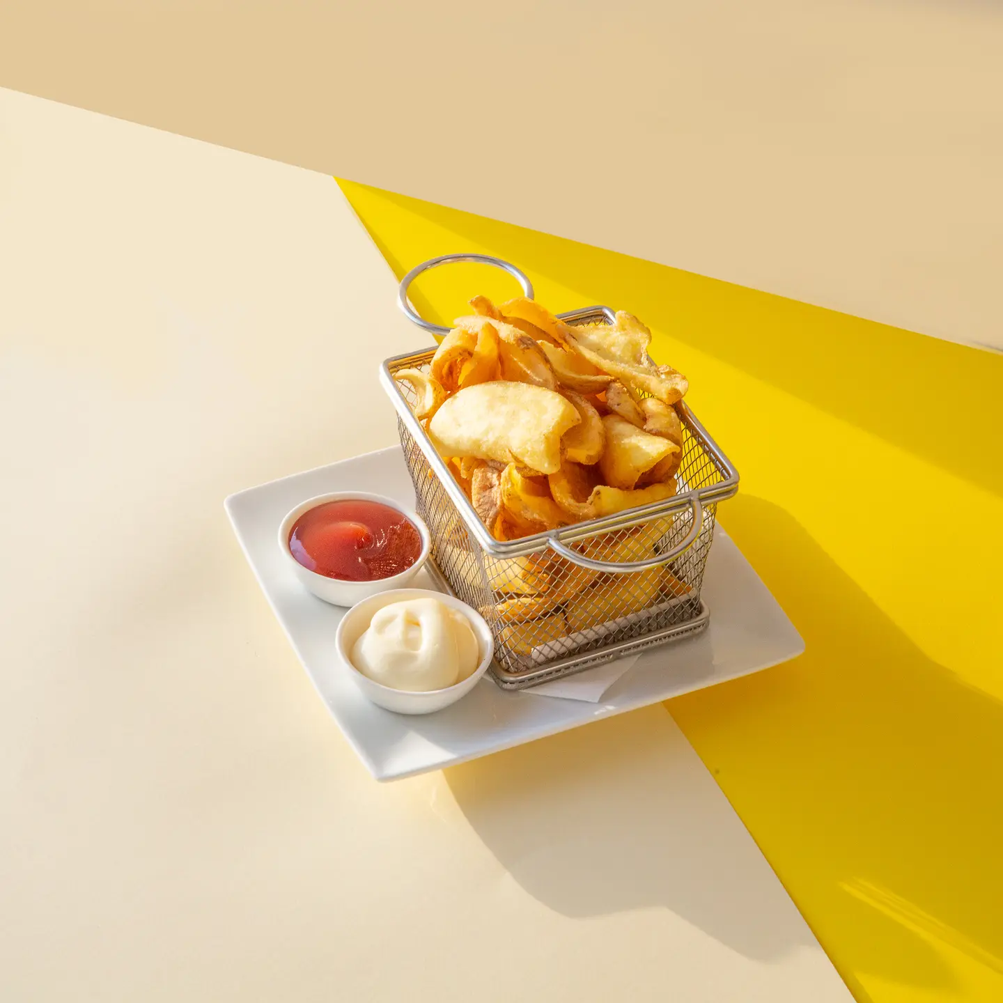Chips Fries