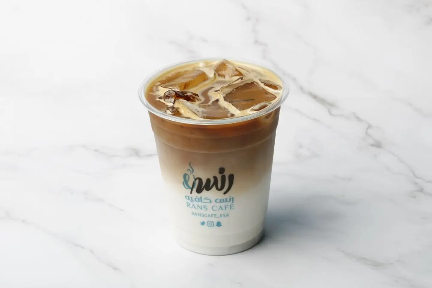 Iced Latte