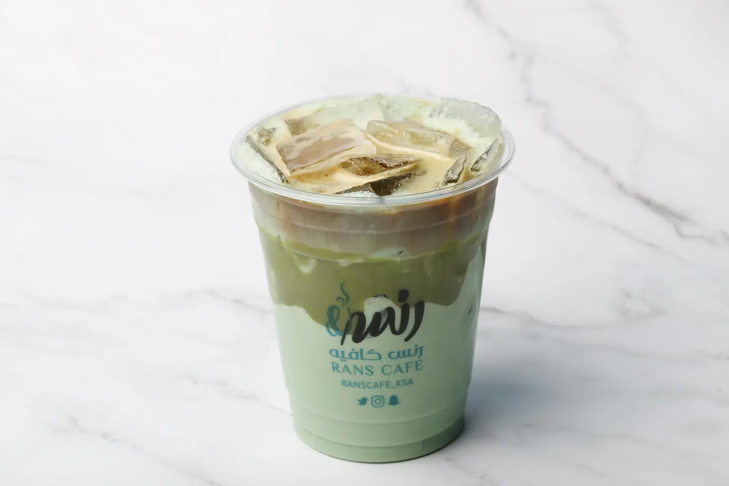 Ice Pistachio
