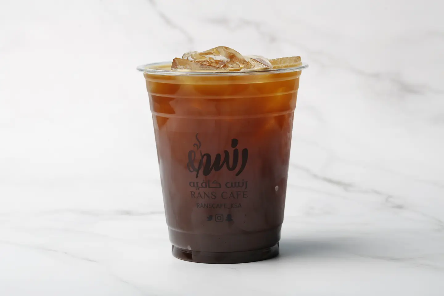 Iced Americano