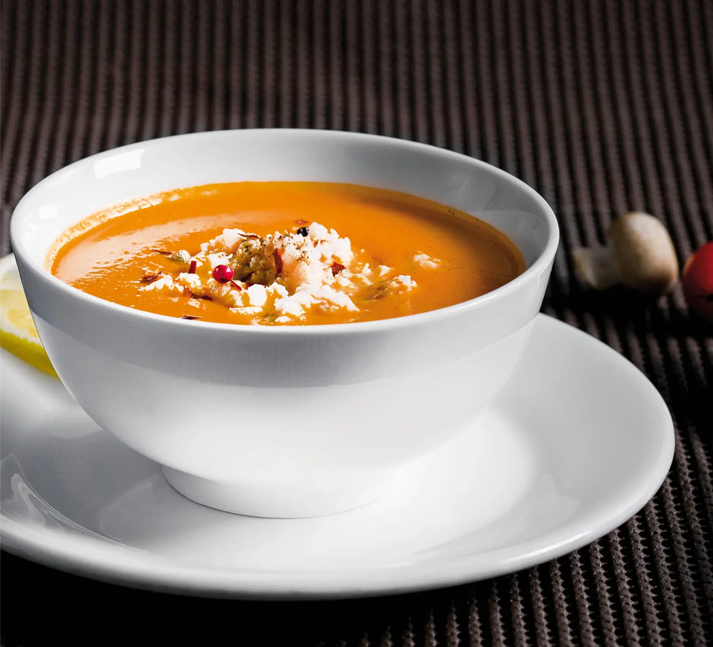 شوربة إستاكوزا