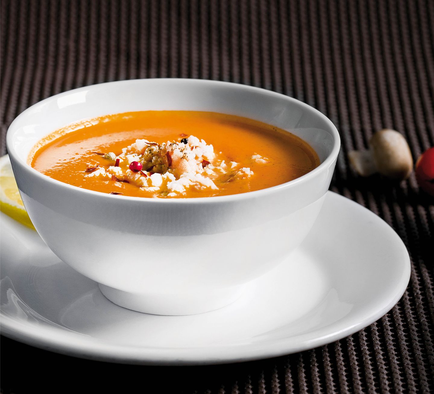 شوربة إستاكوزا