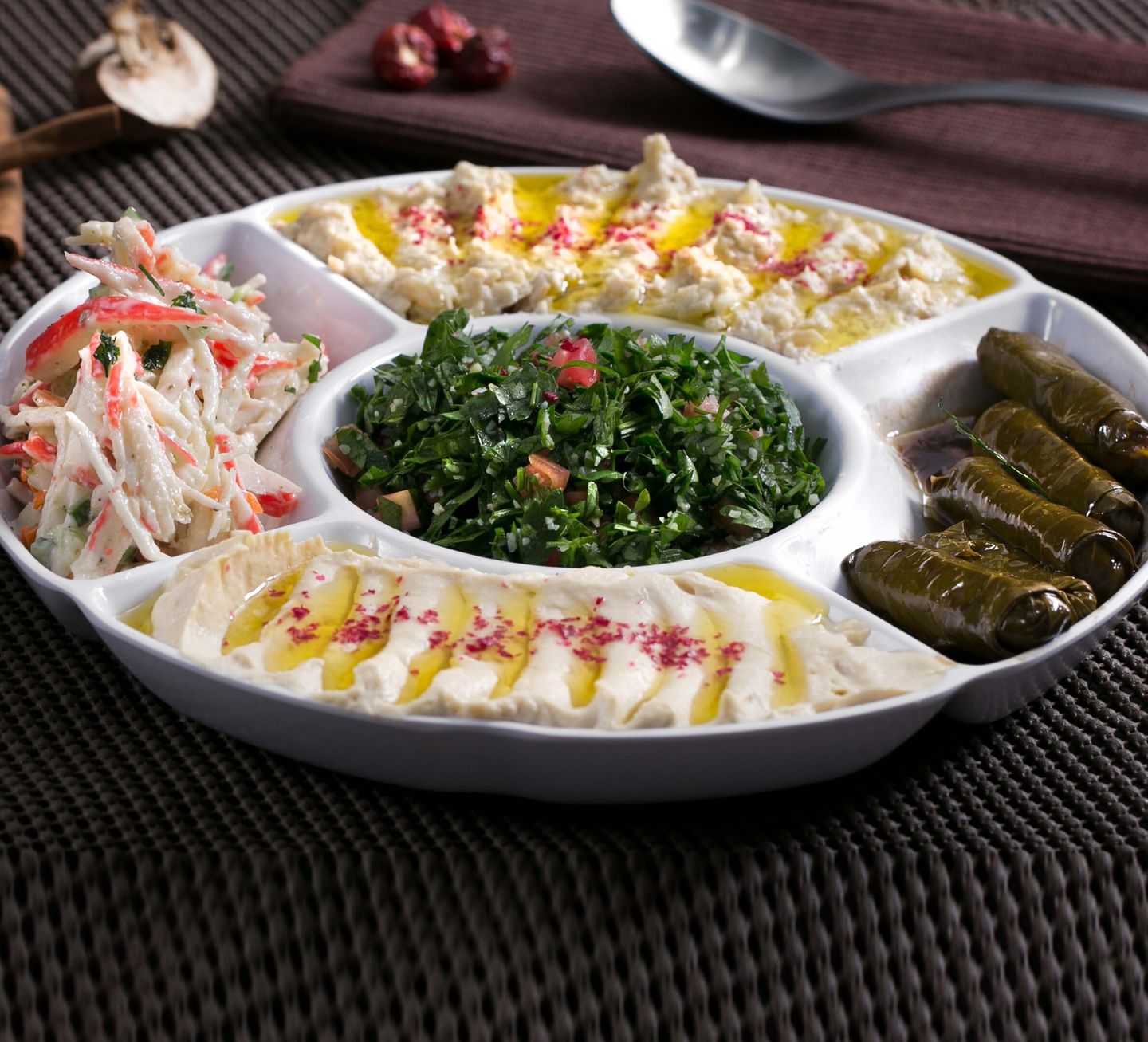 مشكل مقبلات