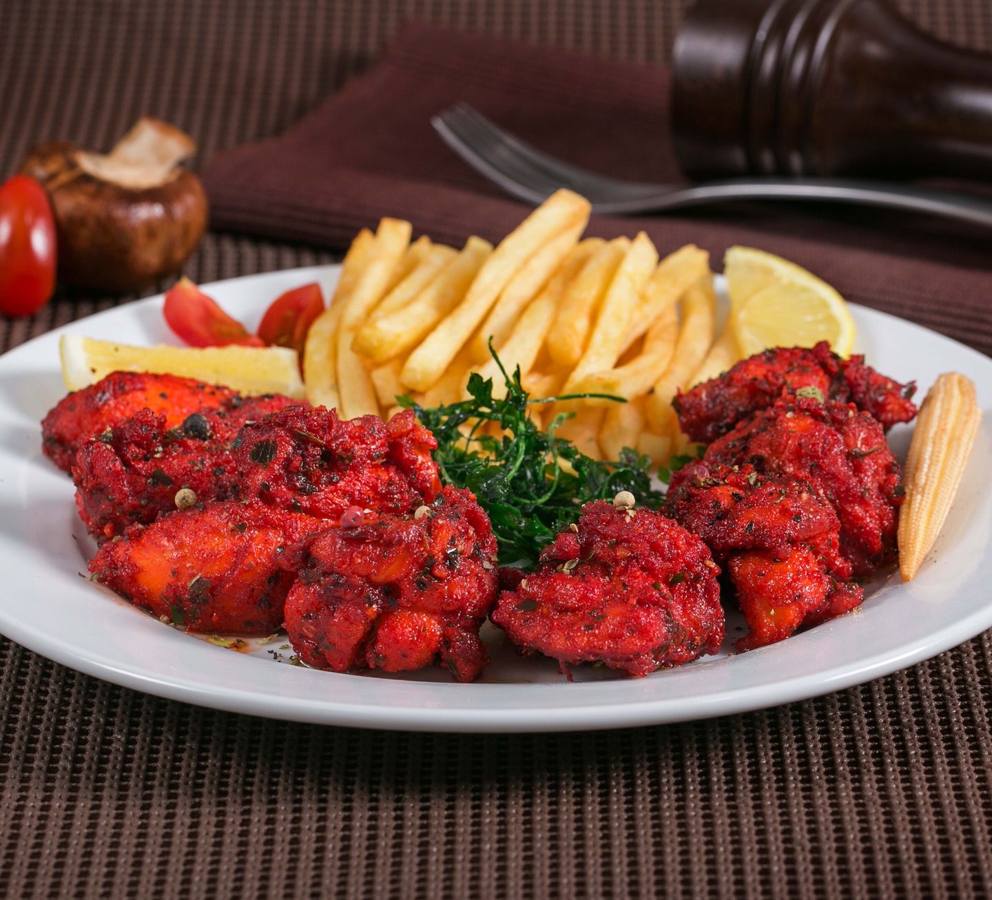 دجاج 65