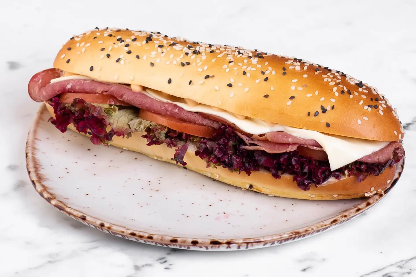 Turkey Sandwich