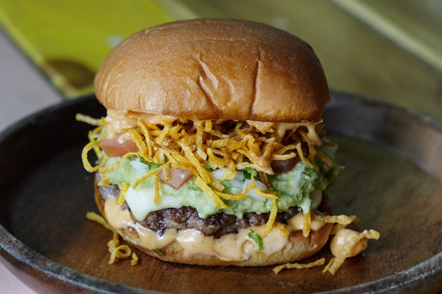 Gua Beef Burger
