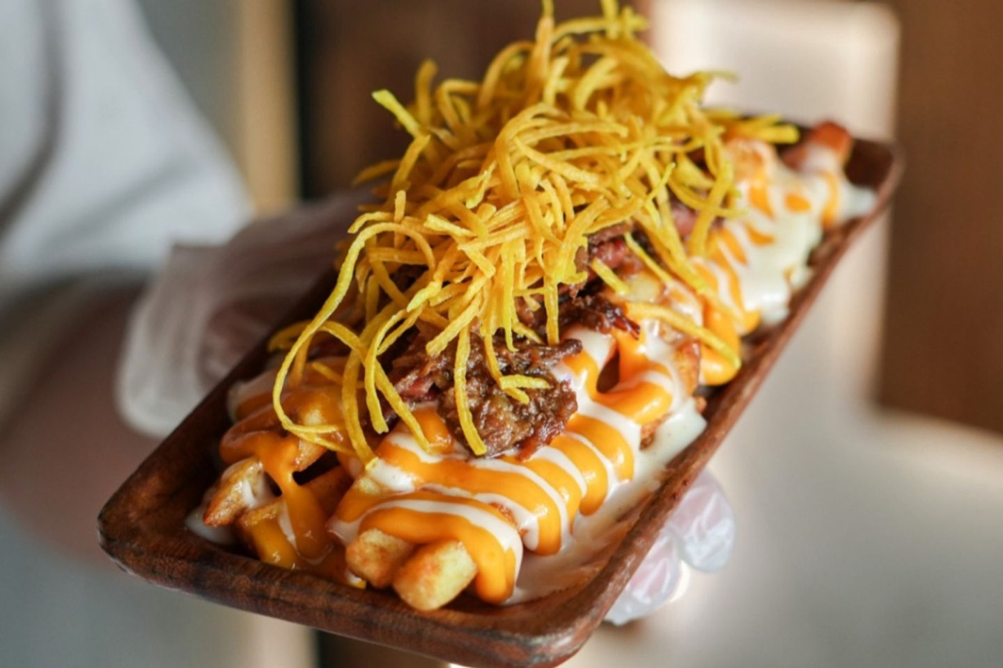 Brisket Fries