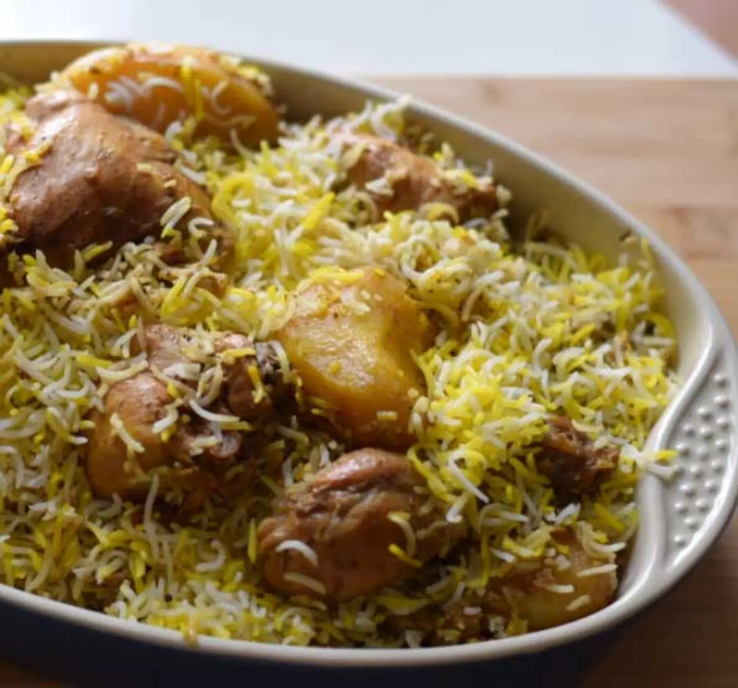 Zurbian Adani Chicken - Whole Chicken