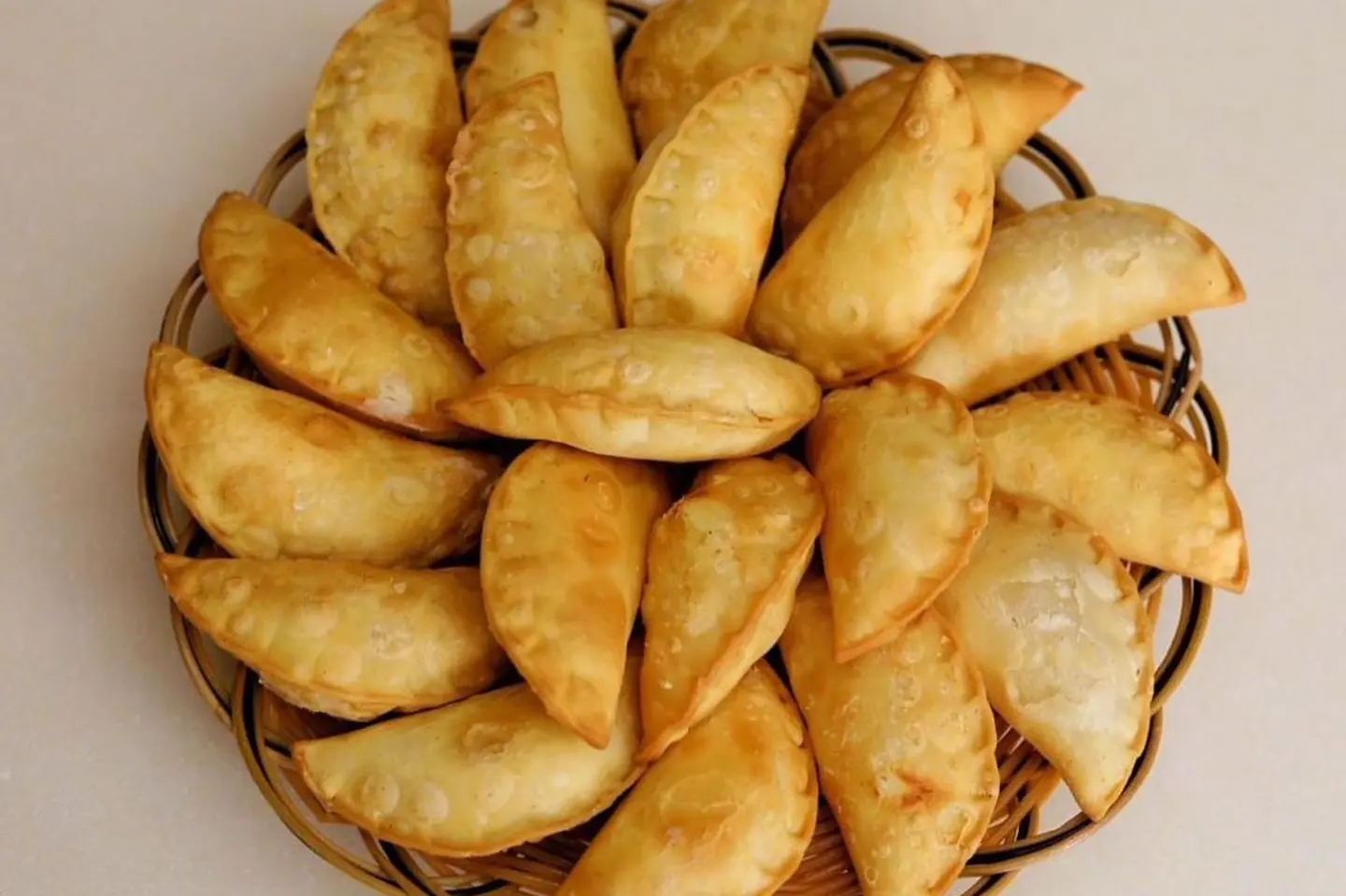 Sambusat Mix - 1 Kilo