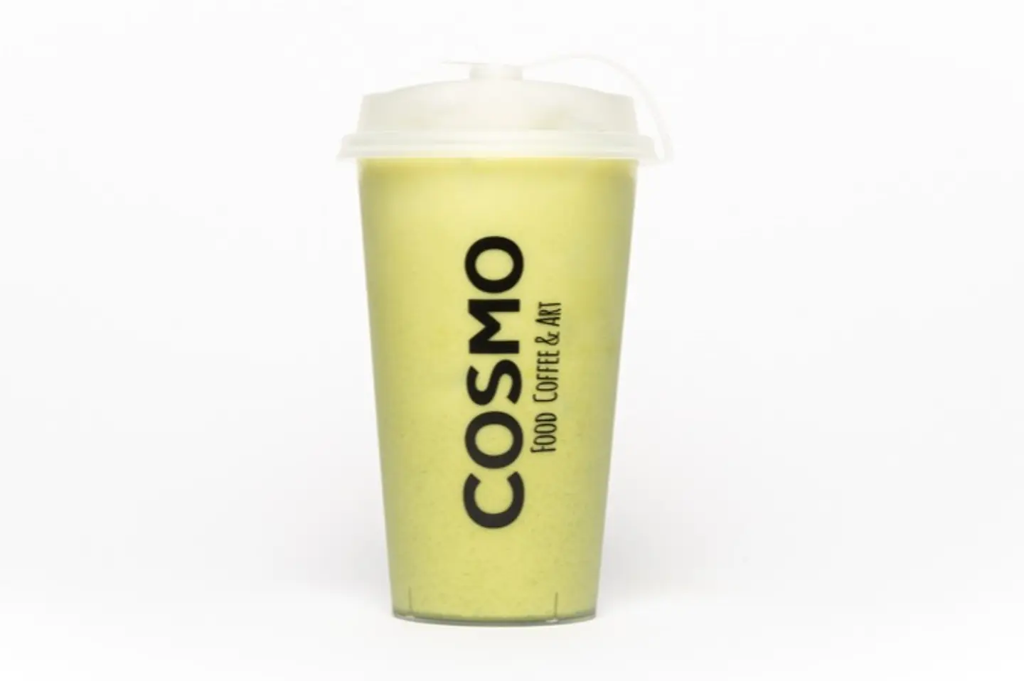 Ice Matcha Latte - Blended
