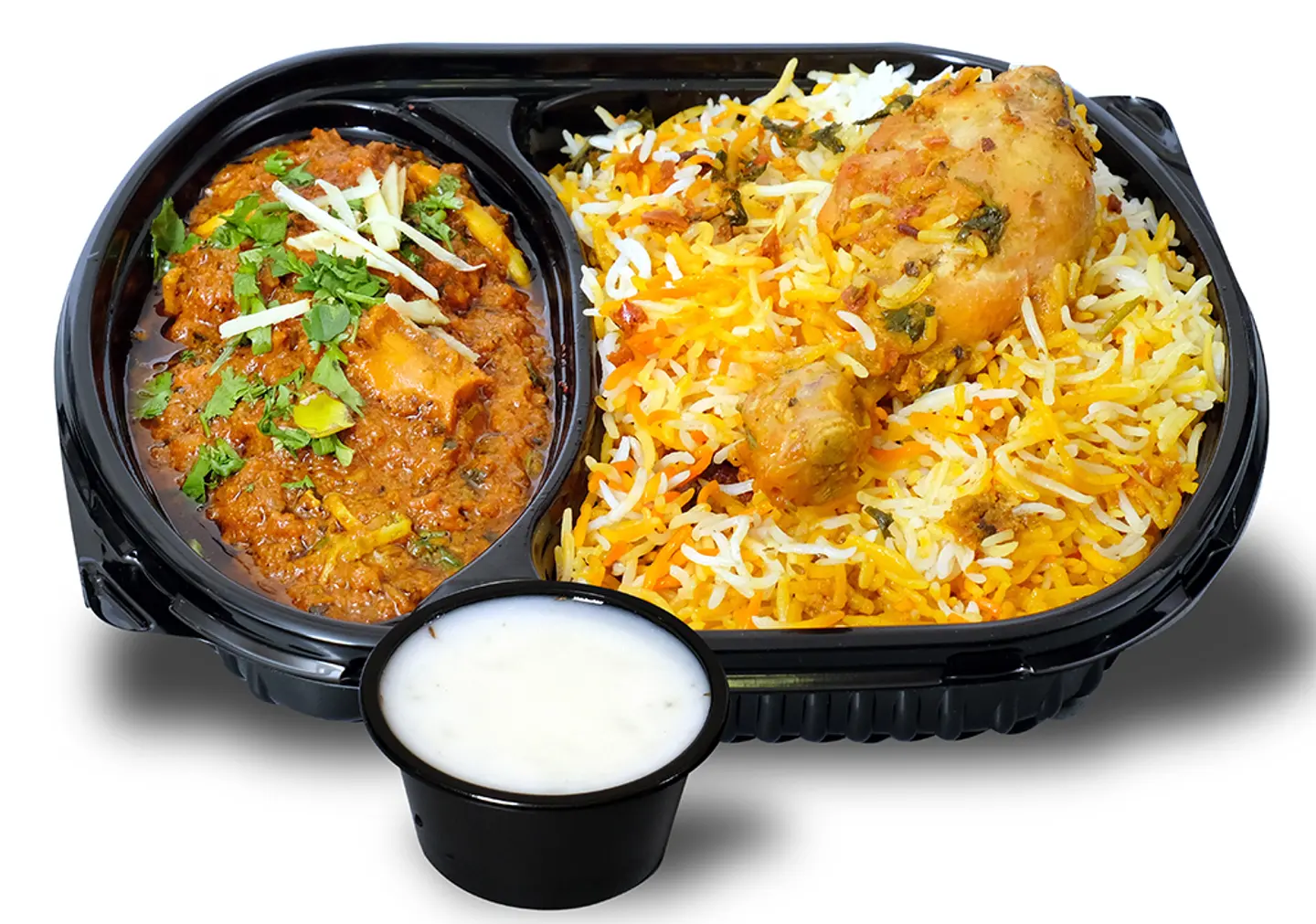 Tikka Masala Biryani Combo