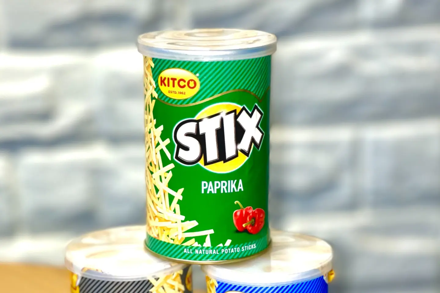 ستيكس - أخضر