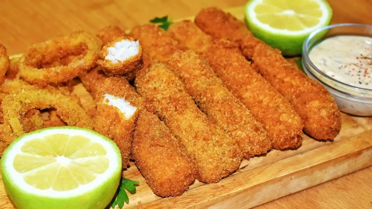 اصابع سمك