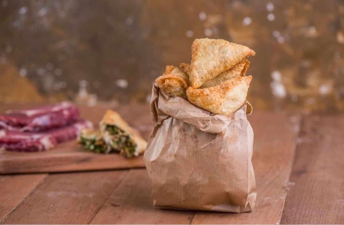 Meat Sambosa