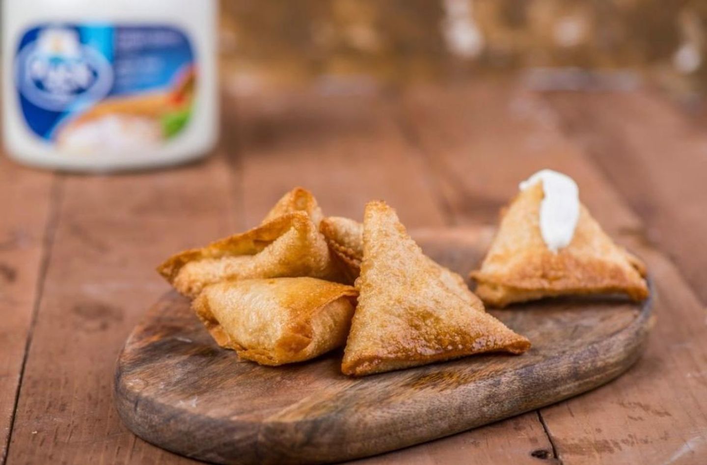 Cheese Sambosa