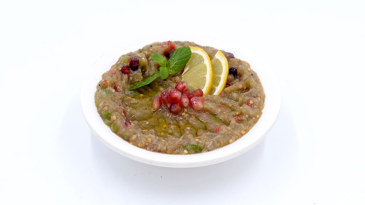 Baba Ghanouj