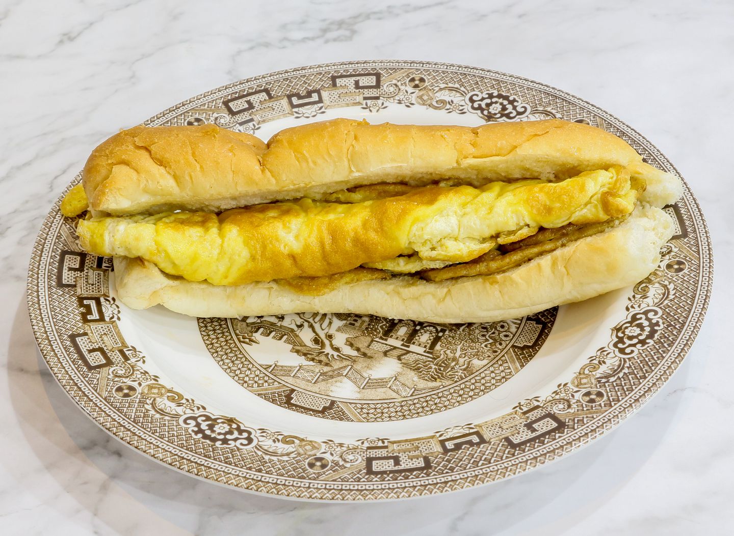 Fried Egg Sandwich