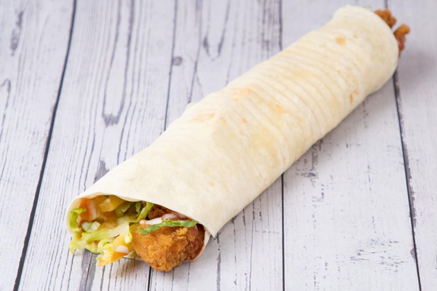 Fillet Tortilla