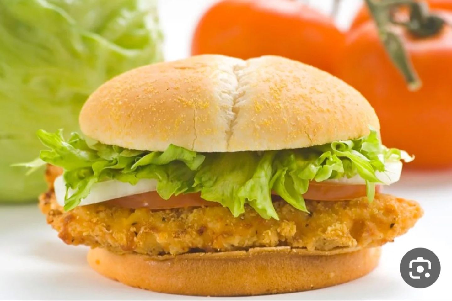 Fillet Meal - Fillet Sandwich