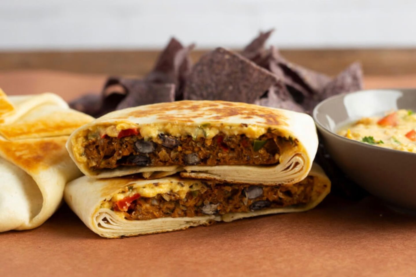 Tortilla Burger