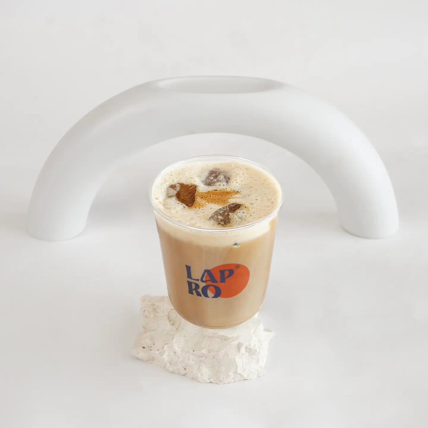 Iced Lapro Latte