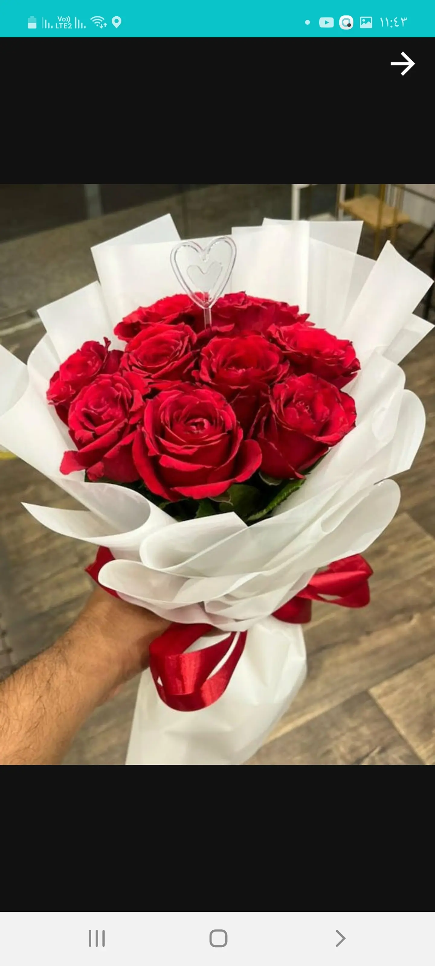 باقة سناء