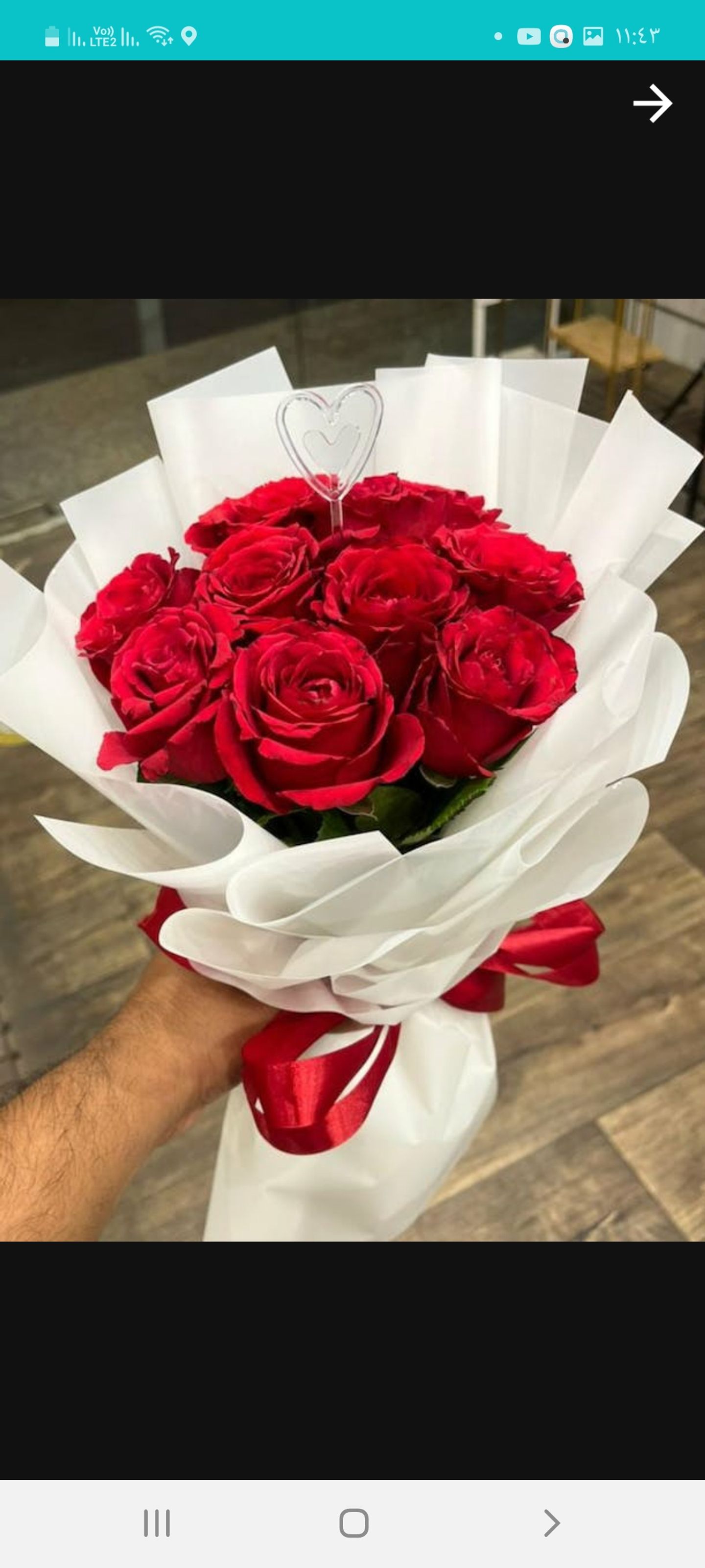 باقة سناء