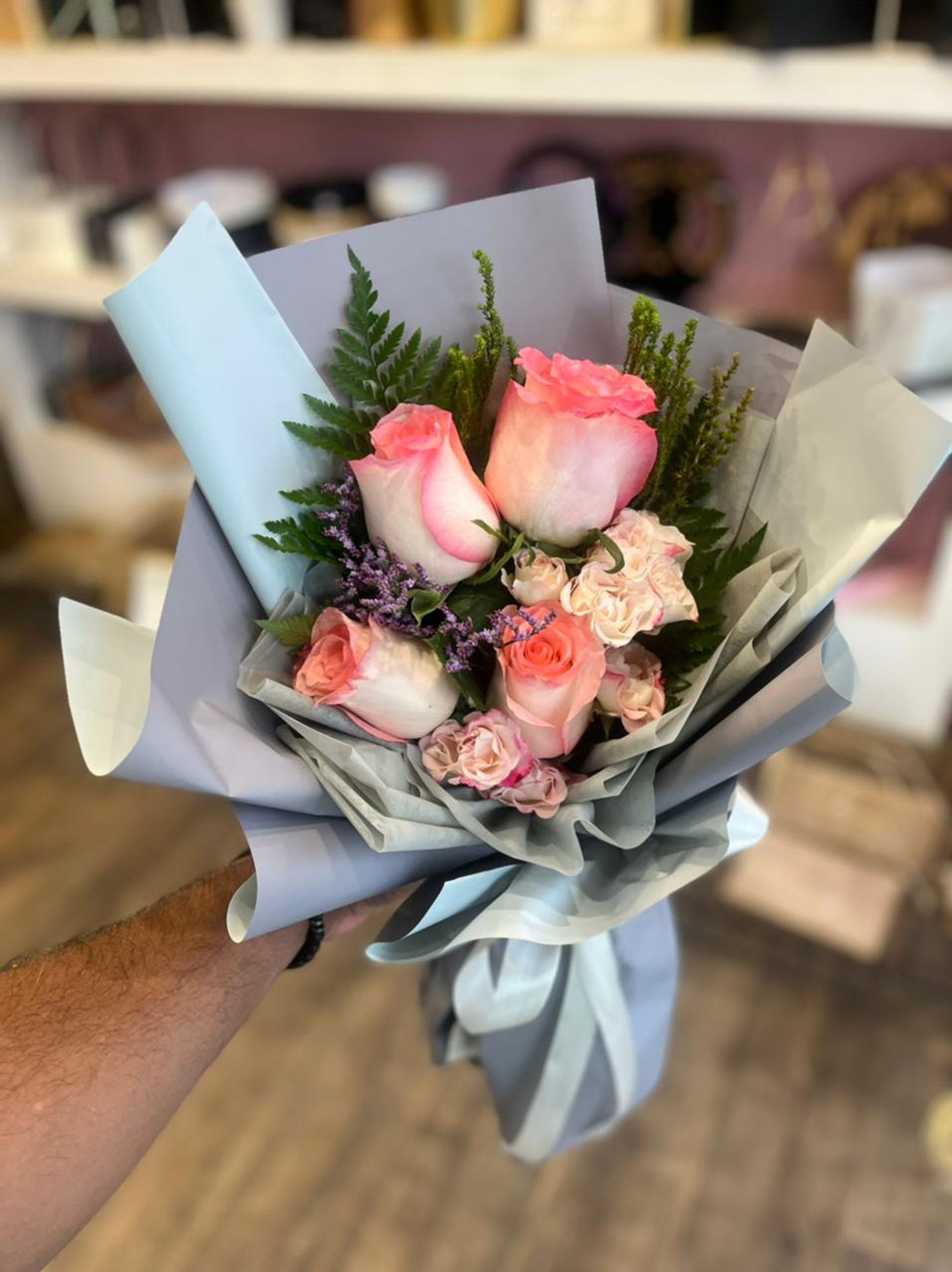 باقة لمى