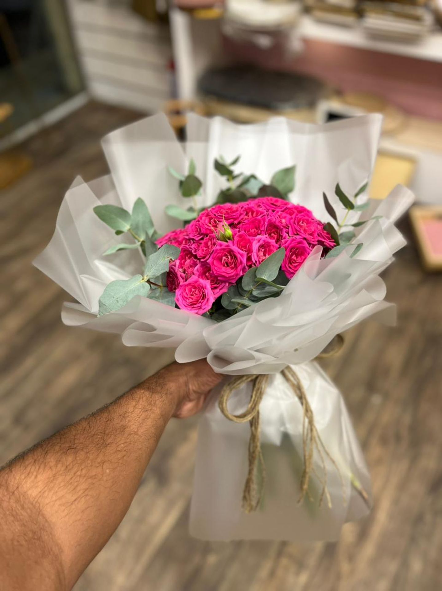باقة ليفان