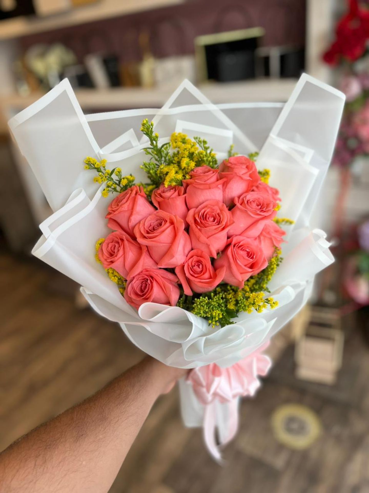 باقة ميني فلورا