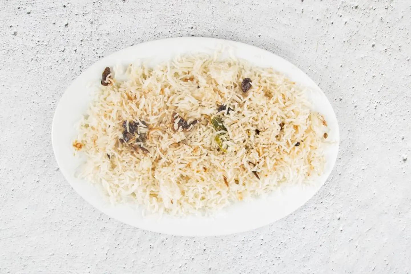 Plain Rice