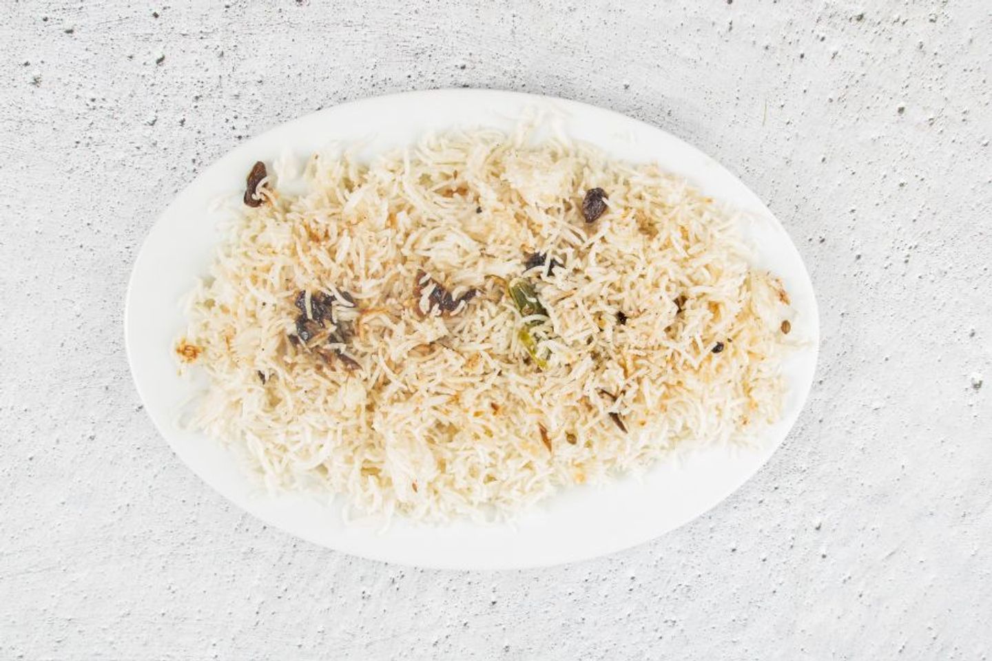 أرز سادة